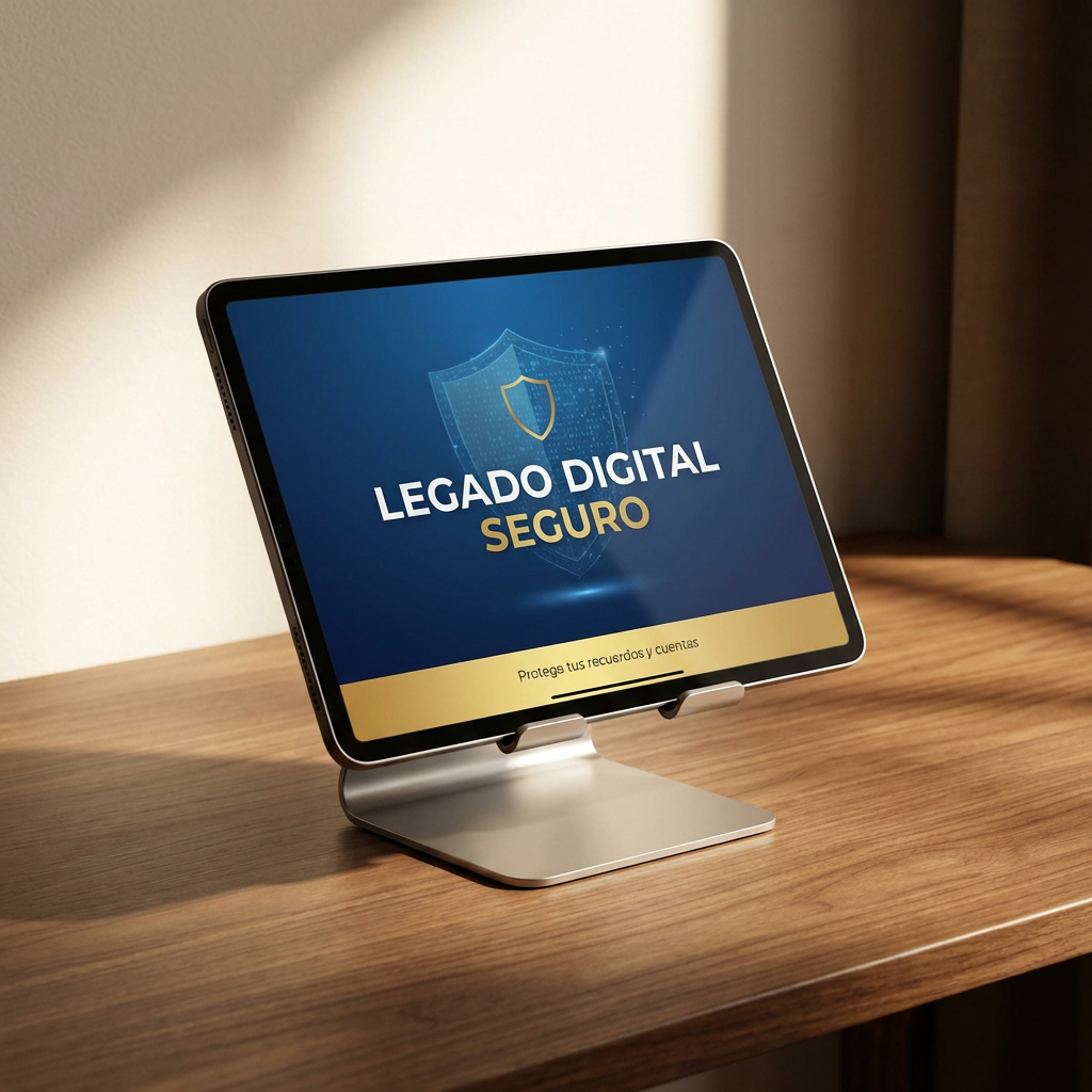 Legado Digital Seguro
